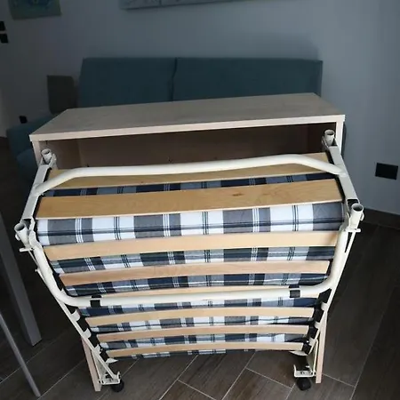 Apartment Ampio Bilocale Deluxe Con Piscina E Box - Poggio Fiorito
