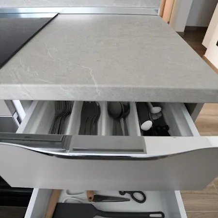 Ampio Bilocale Deluxe Con Piscina E Box - Poggio Fiorito